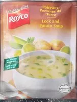 Mängden socker i Poireaux-Pomme de terre
