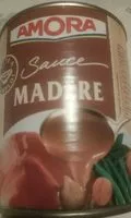 Mängden socker i Sauce Madere