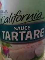 Mängden socker i Lesieur Professionnel Sauce Tartare format California