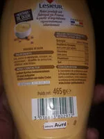 Mängden socker i Moutarde De Dijon