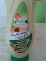 Mängden socker i La Mayonnaise aux Œufs Frais