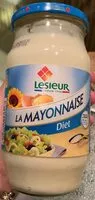 Mängden socker i La Mayonnaise Diet