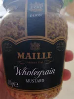 Wholegrain mustards