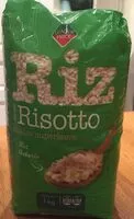 Mängden socker i Riz Risotto