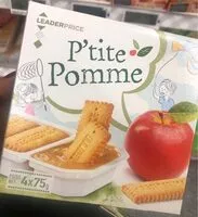 Mängden socker i P'tite Pomme