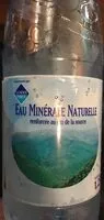 Mängden socker i Eau minerale naturelle