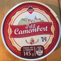 Mängden socker i Petit Camembert