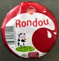 Mängden socker i Rondu