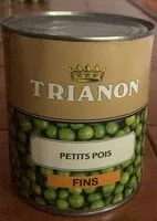 Mängden socker i Petits Pois Fins