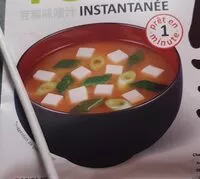 Mängden socker i Soupe