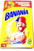 Mängden socker i Banania