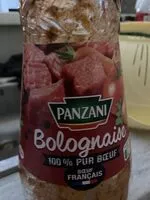 Mängden socker i Bolognaise