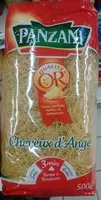 Mängden socker i cheveux d'ange