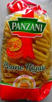 Mängden socker i Penne rigate