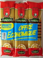 Mängden socker i Spaghetti (Offre Economique)