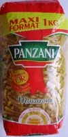 Mängden socker i Macaroni