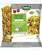 Mängden socker i Panzani torti épinards / tomate qualité supérieure panzani+ 2kg