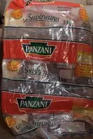 Mängden socker i Panzani macaroni qualité supérieure 5kg