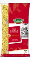 Mängden socker i Panzani nouilles fines qualité supérieure 5kg