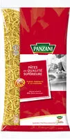 Mängden socker i Panzani torti qualité supérieure 5kg