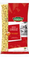 Mängden socker i Panzani penne rigate qualité supérieure 5kg