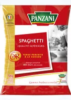 Mängden socker i 5KG Spaghetti Panzani
