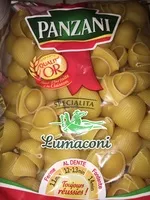 Mängden socker i Lumaconi