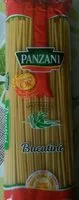 Mängden socker i Panzani bucatini specialita 500g