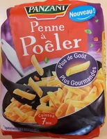 Mängden socker i Penne à Poêler (Cuisson 7 min)