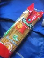 Mängden socker i Pz spaghettone 500 /24