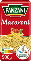 Mängden socker i Macaroni