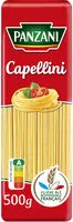 Mängden socker i Panzani capellini 500g lot de 6