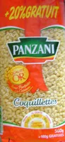 Mängden socker i Coquillettes (+ 20 % Gratuit)