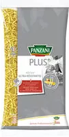 Mängden socker i Panzani fusilli ultra résistante panzani+ 5kg