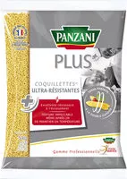 Mängden socker i Panzani coquillette ultra résistante panzani+ 5kg