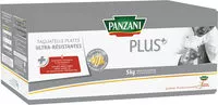 Mängden socker i Panzani tagliatelle plate ultra résistante panzani+ 5kg