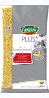 Mängden socker i Panzani plus mezze penne ultra resistante 5kg