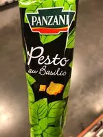 Mängden socker i Pesto au basilic