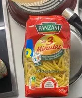 Mängden socker i Macaroni