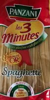 Mängden socker i Panzani spaghetti 3 minutes 1kg