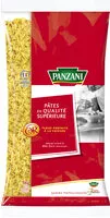 Mängden socker i Panzani farfalle qualité supérieure 5kg