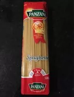 Mängden socker i Spaghetti