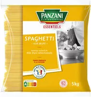 Mängden socker i Panzani spaghetti aux oeufs 5kg