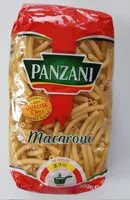 Mängden socker i macaroni