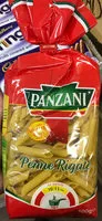 Mängden socker i Penne Rigate