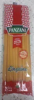 Mängden socker i Panzani Lingine -