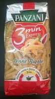 Mängden socker i Panzani Pasta Penne Rigate Express