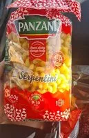 Mängden socker i Panzani