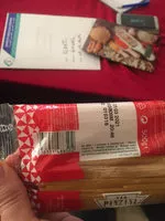 Mängden socker i Pâtes Spaghetti N. 7 Panzani