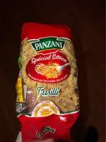 Mängden socker i Pates Panzani Fusilli Plaisir A L'ancienne 500G